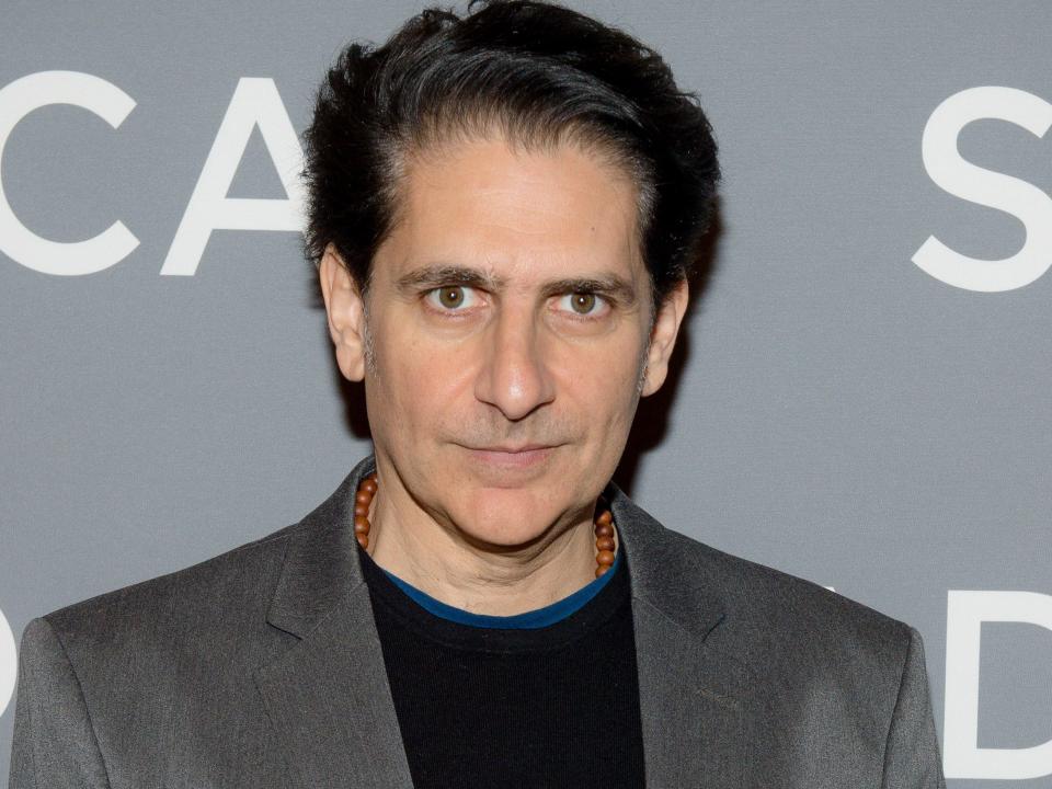 Michael Imperioli in 2020.