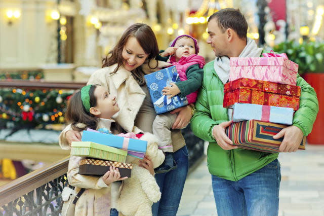 Christmas shoppers reminded of consumer rights