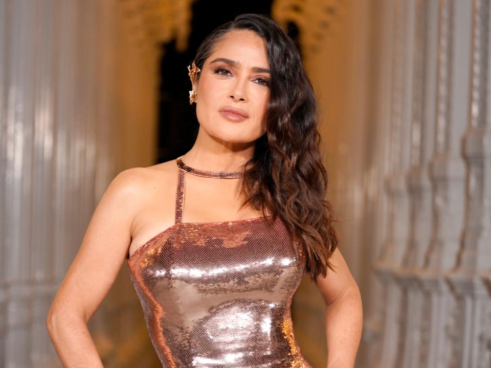 Salma Hayek