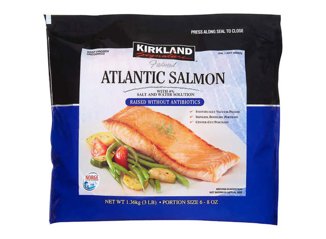 7 Amazing Costco Finds For Seafood Lovers