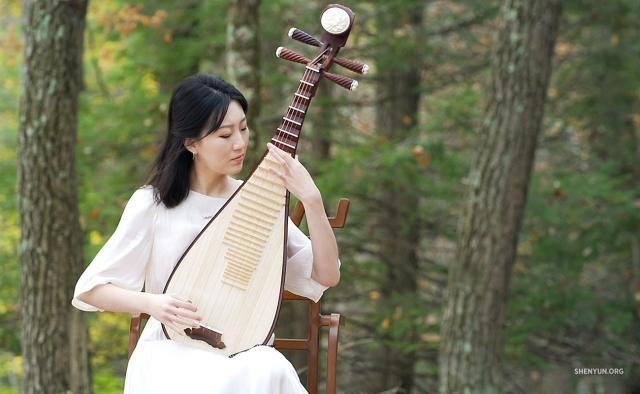 Chinese Instrumental Music - Great Wall of China 