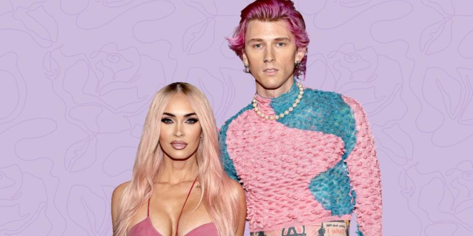 Machine Gun Kelly opens up about fiancé Megan Fox’s miscarriage in his ...