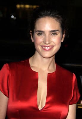 Jennifer Connelly at the LA premiere of 20th Century Fox's Master and Commander: The Far Side of the World