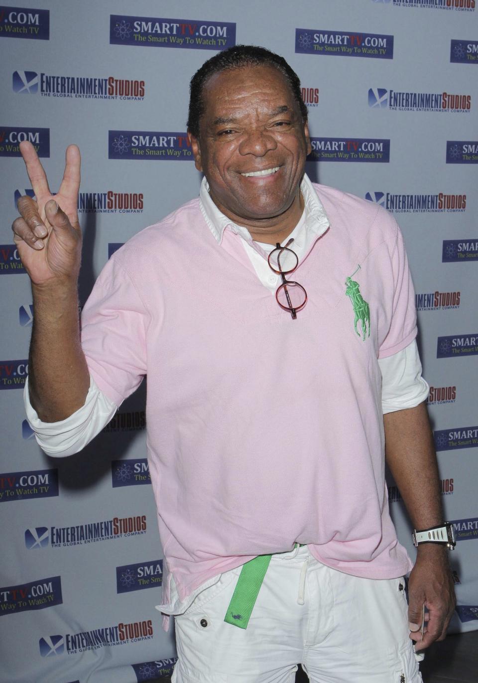 ***FILE PHOTO*** Actor John Witherspoon Has Passed Away. John Witherspoon attends Daytime Emmy and Fall 2012 Launch party on the 19th June 2012 at The Four Seasons Hotel,Beverly Hills,CA. Credit: 4521406Globe Photos/MediaPunch /IPX