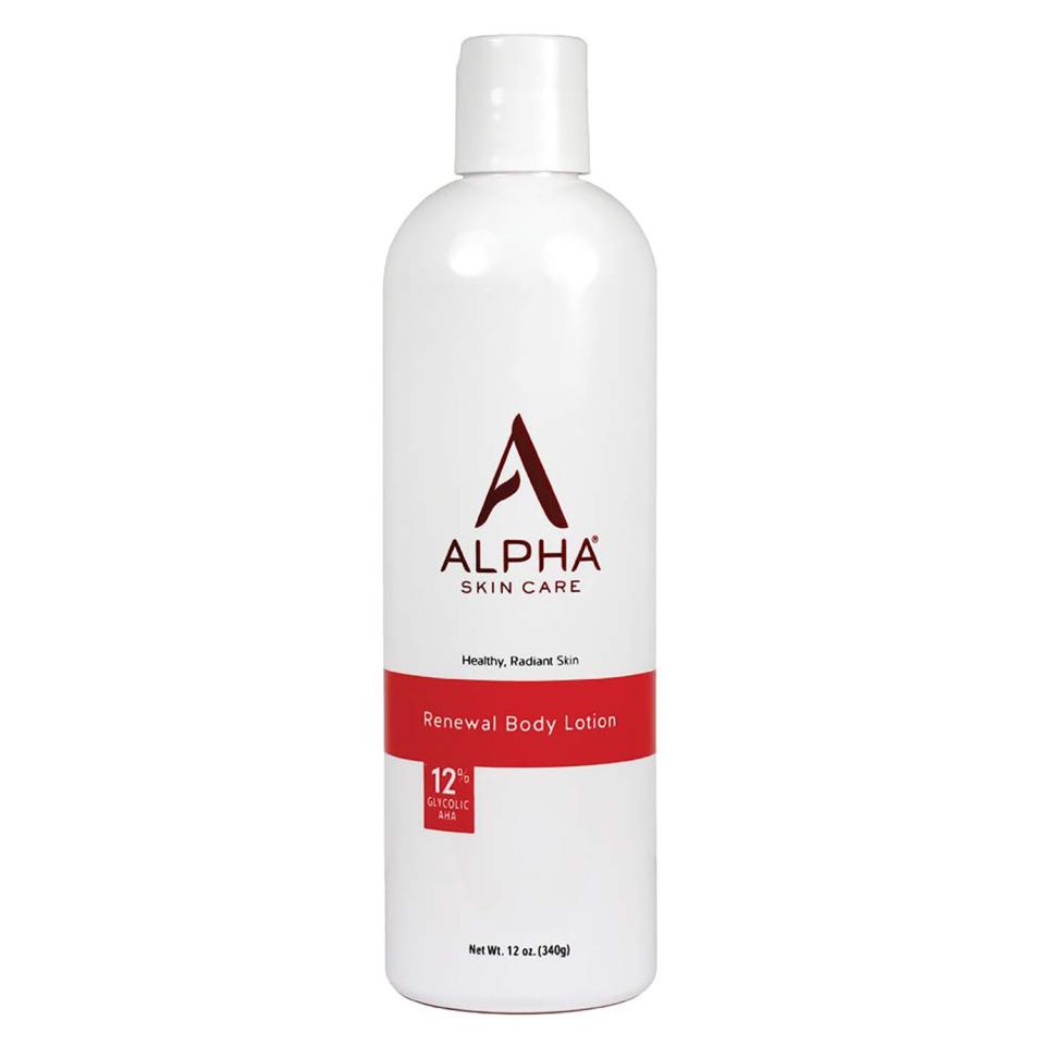 Alpha Skin Care Renewal Body Lotion