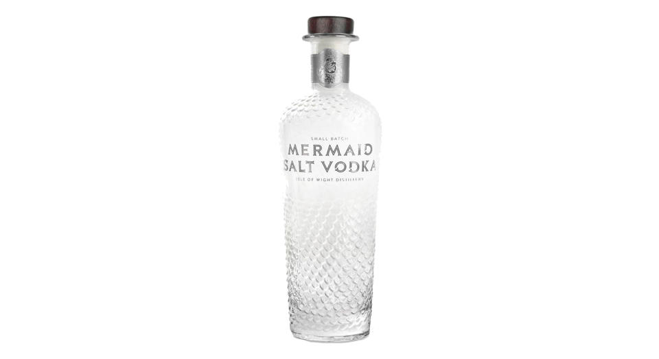 Isle of Wight Distillery Mermaid Salt Vodka