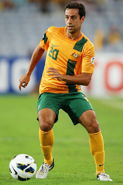 A Sydney FC fan favourite, versatile attacker Alex Brosque rejoins the club as their Australian marquee for the next two seasons. The 30-year-old scored 28 goals for the Sky Blues between 2006 and 2011 before heading to the J-League.