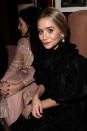 Ashley Olsen attends the 2013 Vanity Fair Oscar Party hosted by Graydon Carter at Sunset Tower on February 24, 2013 in West Hollywood, California.