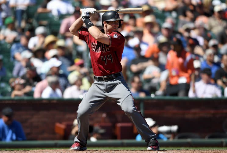 Paul Goldschmidt remains one of the best hitters in the game. (Getty Images/Thearon W. Henderson)