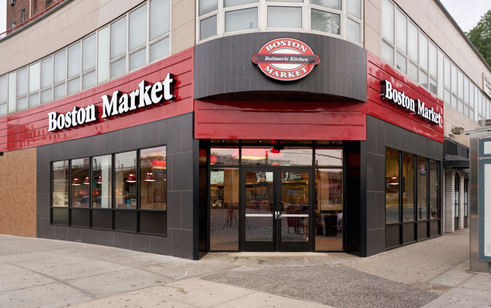 Open: Boston Market