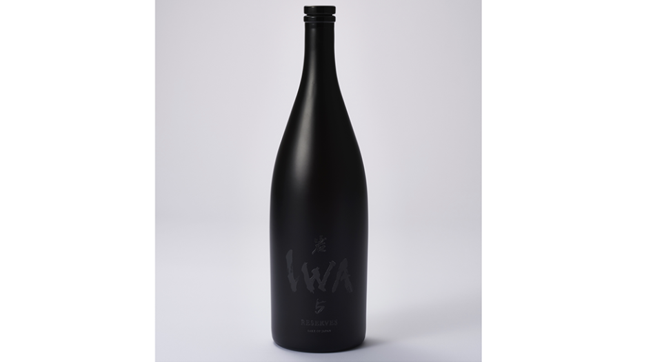 IWA RESERVE is made with at least five years of library stock