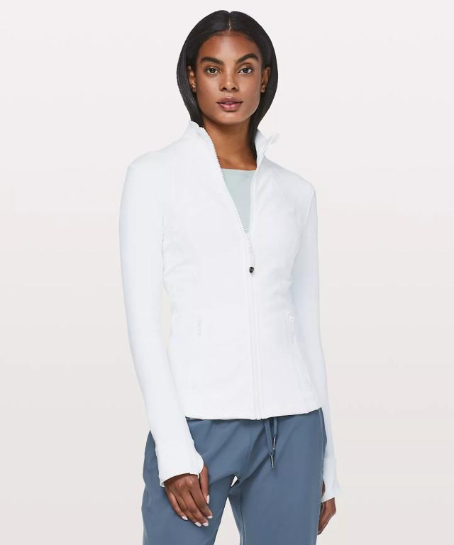 According to TikTok, This Lululemon Jacket Gives Your Body a BBL