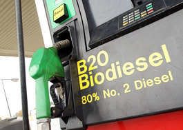 Entrepreneurs and soybean farmers are creating a new biodiesel industry, with some 300 retail biodiesel pumps nationwide so far.