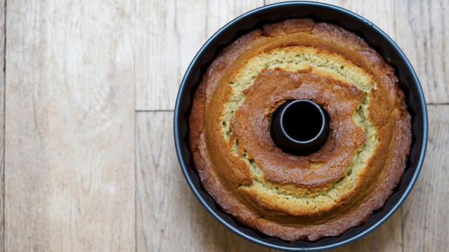 Tube Cake Pan Removable Bottom, Best Tube Pan Pound Cake