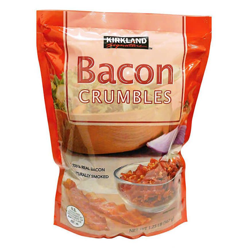 Kirkland Signature Bacon Crumbles