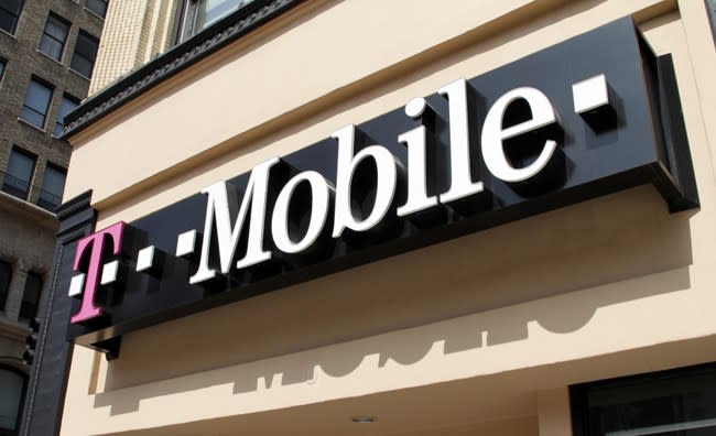 T-Mobile Earnings Q4 2012