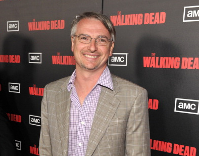 'Walking Dead' Boss Glen Mazzara Q&A: Sleeping Soundly, Keeping Others Wide Awake