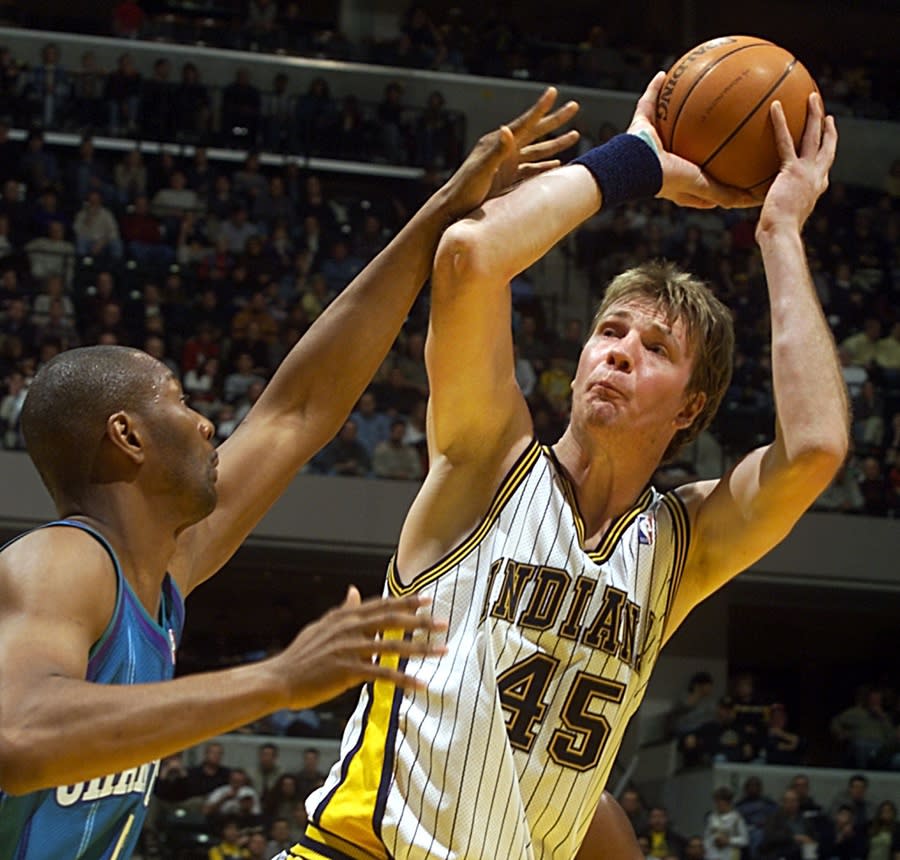 Rik Smits