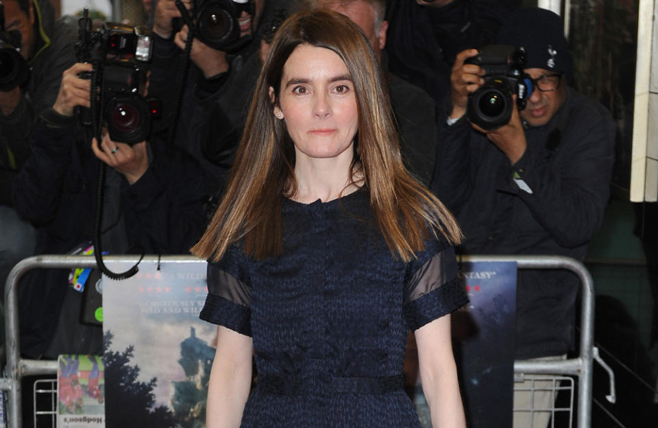 Shirley Henderson to star in new Channel 5 drama In ‘The Winter Child’ credit:Bang Showbiz