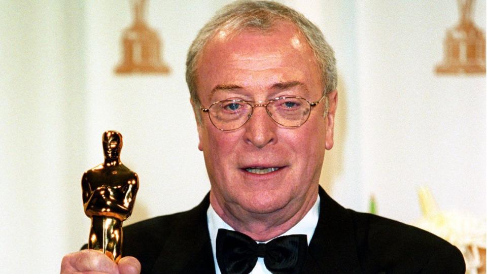 Michael Caine