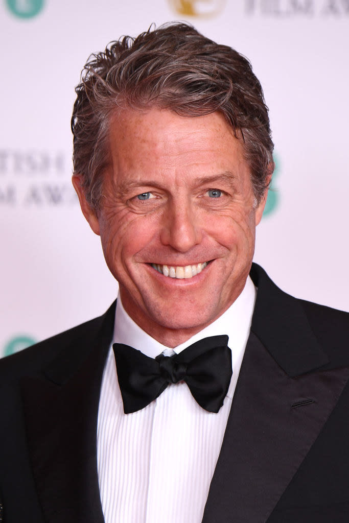 Hugh Grant