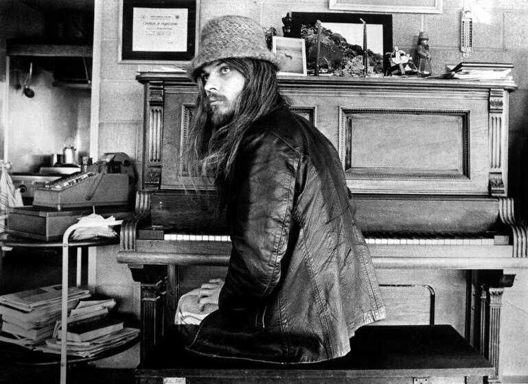 UNSPECIFIED - CIRCA 1970: Photo of Leon Russell Photo by Michael Ochs Archives/Getty Images