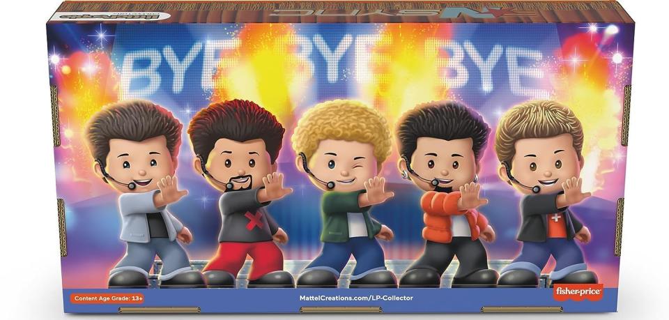 nsync little people