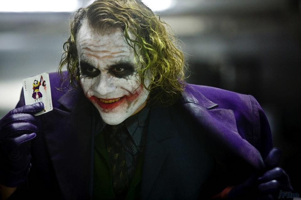 “The Dark Knight” – The role that will likely define Ledger’s career in the decades to come is also the one that earned him a posthumous Academy Award. The actor, who many fans initially thought was a terrible choice to play the Joker in Christopher Nolan’s “The Dark Knight,” wowed everyone with his truly unsettling and crazed performance as the "Clown Prince of Crime." One of his last screen credits, Ledger’s incrediblly twisted turn combined with his untimely death almost overshadowed the Batman movie, helping to make it one of the biggest box office smashes of all time. Co-star Christian Bale, who has said that he was proud to call Ledger a friend, recently told Australia's Kyle & Jackie O radio show, "'He created such a wonderful portrayal, that will always be remembered, and I'm very proud to have been a part of that.'"