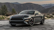 2019 Ford Mustang Bullitt