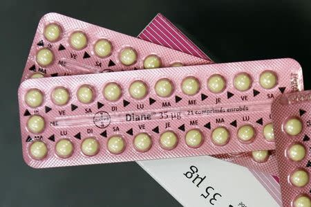 Los anticonceptivos 