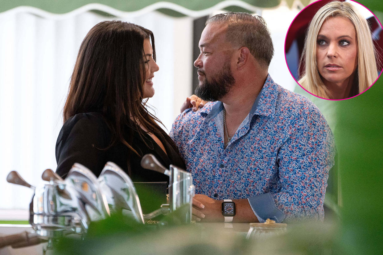 Jon Gosselin’s Girlfriend Praises His Parenting Skills Following Negative Kate Gosselin Comments