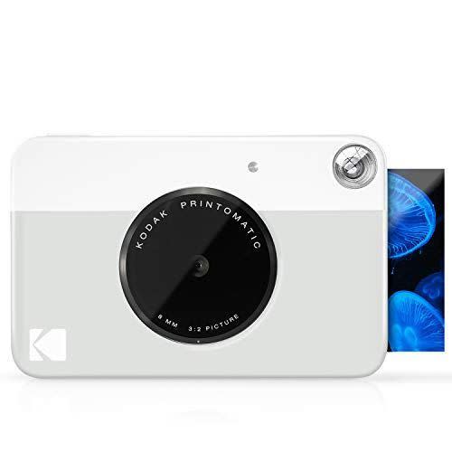 23) Printomatic Digital Instant Print Camera