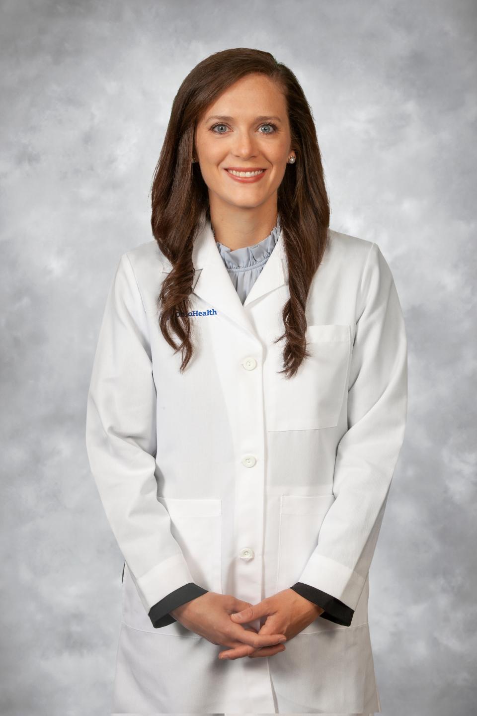 Dr. Caitlin Stuber, OhioHealth Physician Group