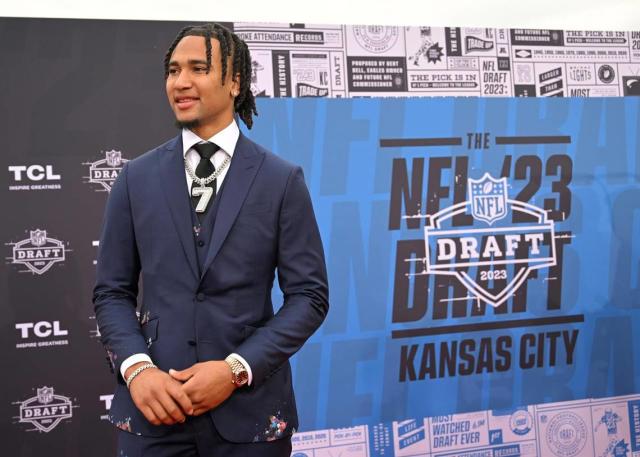 NFL Draft 2022 Red Carpet Outfits & Arrivals, Photos – Rvce News