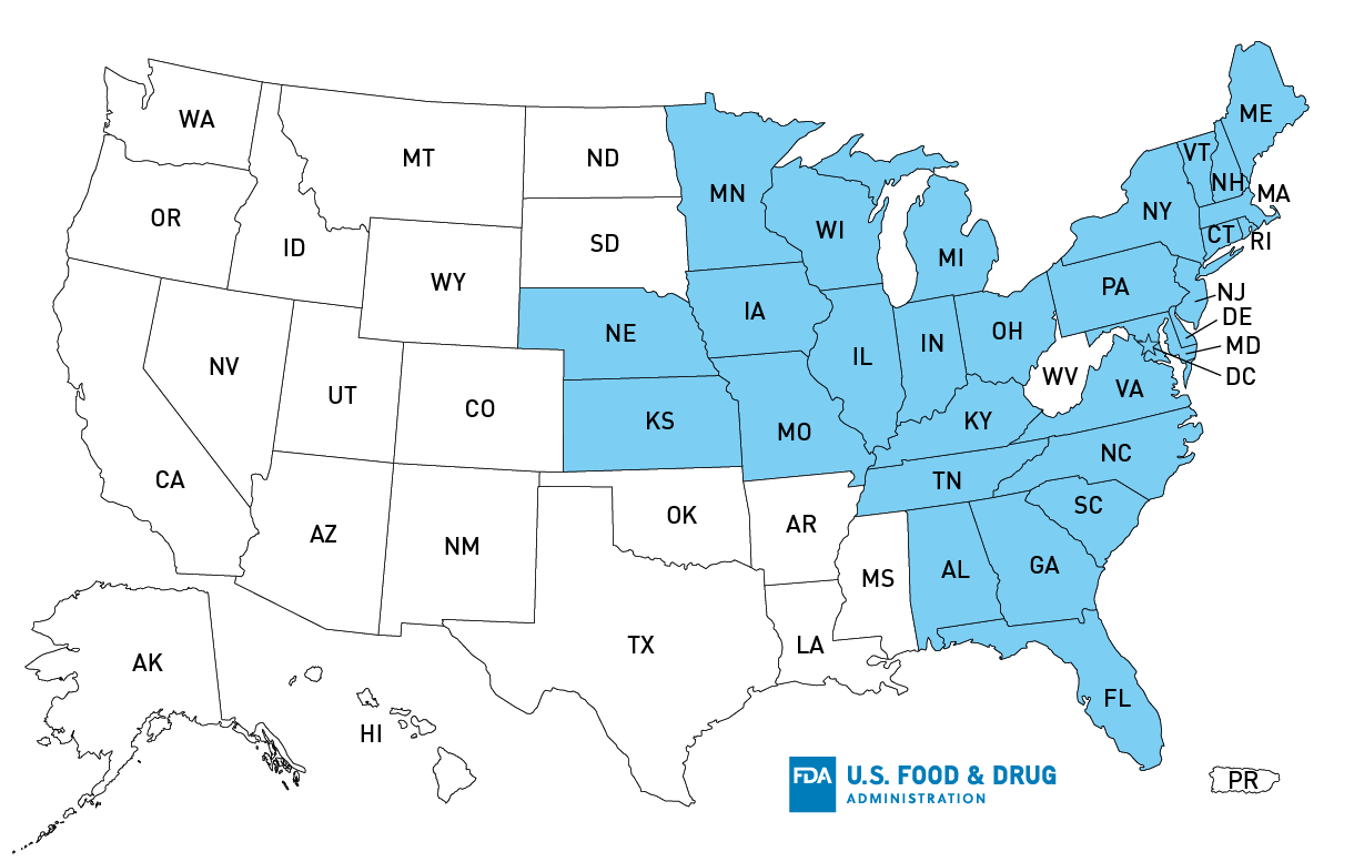 Trader Joe's is issuing a recall of basil in states across the US, including Tennessee.