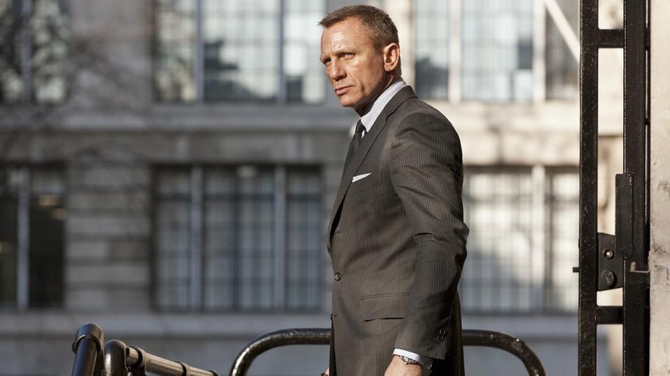 James Bond (The James Bond Movies)