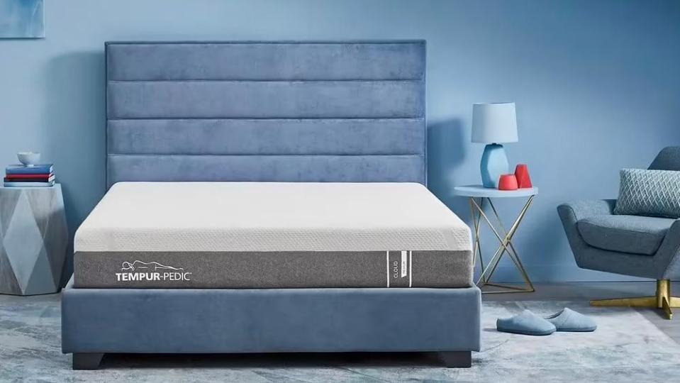 <p><a href="https://go.redirectingat.com?id=74968X1596630&url=https%3A%2F%2Fwww.tempurpedic.com%2Fshop-mattresses%2Ftempur-cloud-mattress%2Fv%2F3882&sref=https%3A%2F%2Fwww.popularmechanics.com%2Fhome%2Fa32644925%2Fbest-mattress%2F" rel="nofollow noopener" target="_blank" data-ylk="slk:Shop Now;elm:context_link;itc:0;sec:content-canvas" class="link ">Shop Now</a></p><p>Tempur-Cloud Queen</p><p>$1999.00</p><p>tempurpedic.com</p>