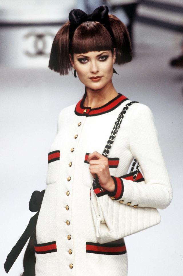 Shalom Harlow's Best Runway Moments – CR Fashion Book