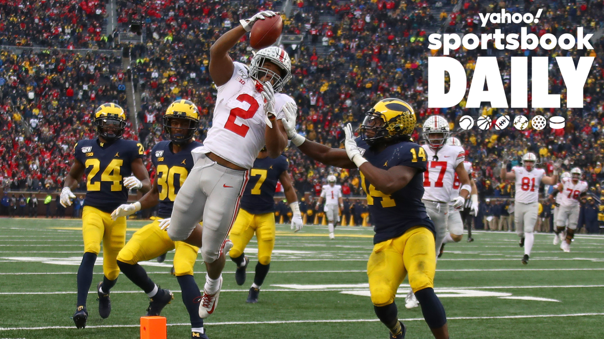 Yahoo Sportsbook Daily: Rivalry Week betting guide