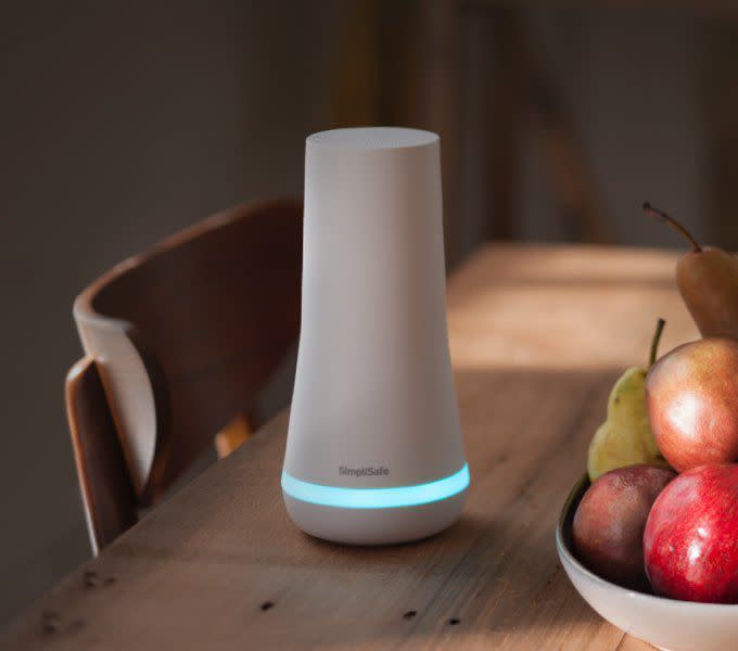 SimpliSafe Home Security System