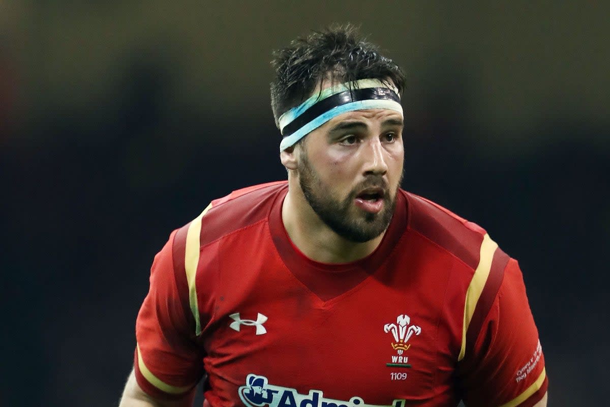 Scott Baldwin could be called into Wales’ Six Nations squad (David Davies/PA) (PA Archive)