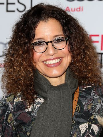 <p>Frederick M. Brown/Getty</p> Dawn Jones attends the special tribute to Sophia Loren during the AFI FEST 2014