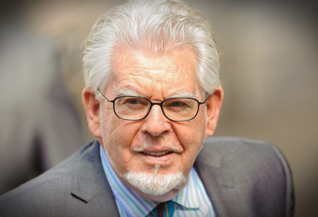 An insider has claimed Rolf Harris is 'counting the days' desperate to get out of prison. Photo: Yahoo UK