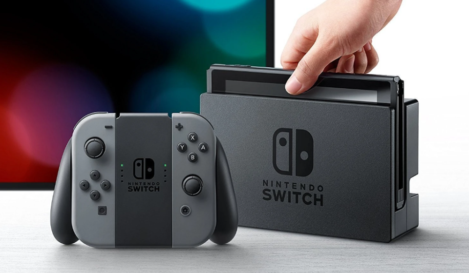 Nintendo Switch sigue tentando a los jugadores