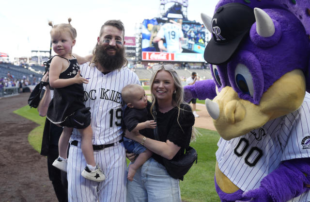 Colorado Rockies fans need this Charlie Blackmon t-shirt