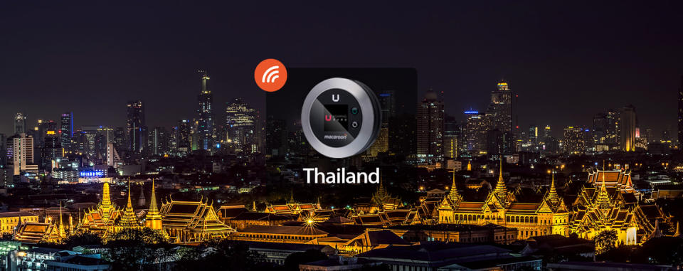 泰國上網卡｜$1快閃搶泰國8天無限數據4G SIM／WiFi蛋！7月8日9PM開賣 (附優惠碼)
