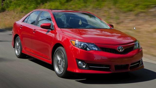 2012 Toyota Camry 46 Exterior Photos  US News