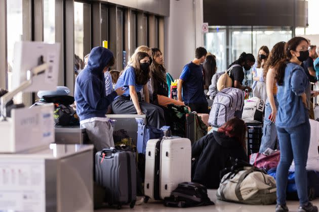 Hundreds of flights have been cancelled just in July alone.