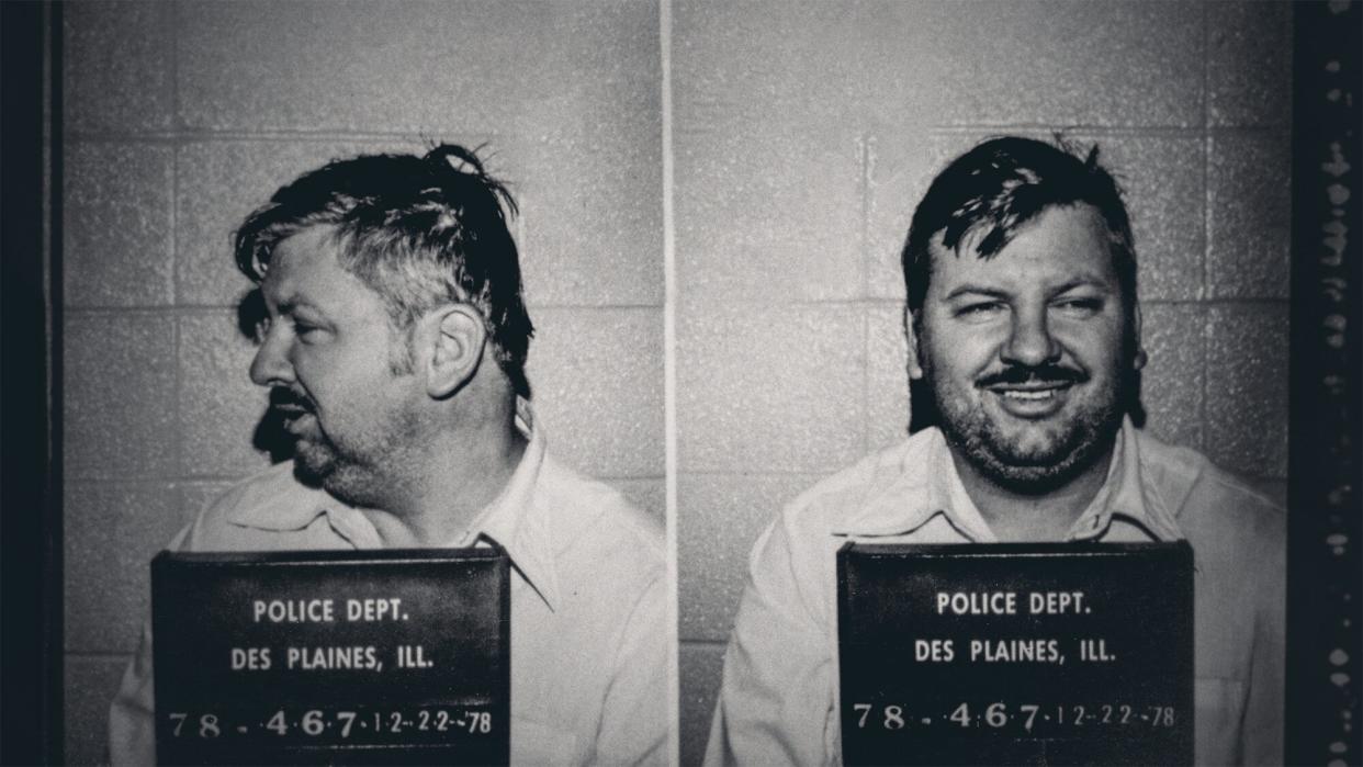 Conversations With A Killer: The John Wayne Gacy Tapes