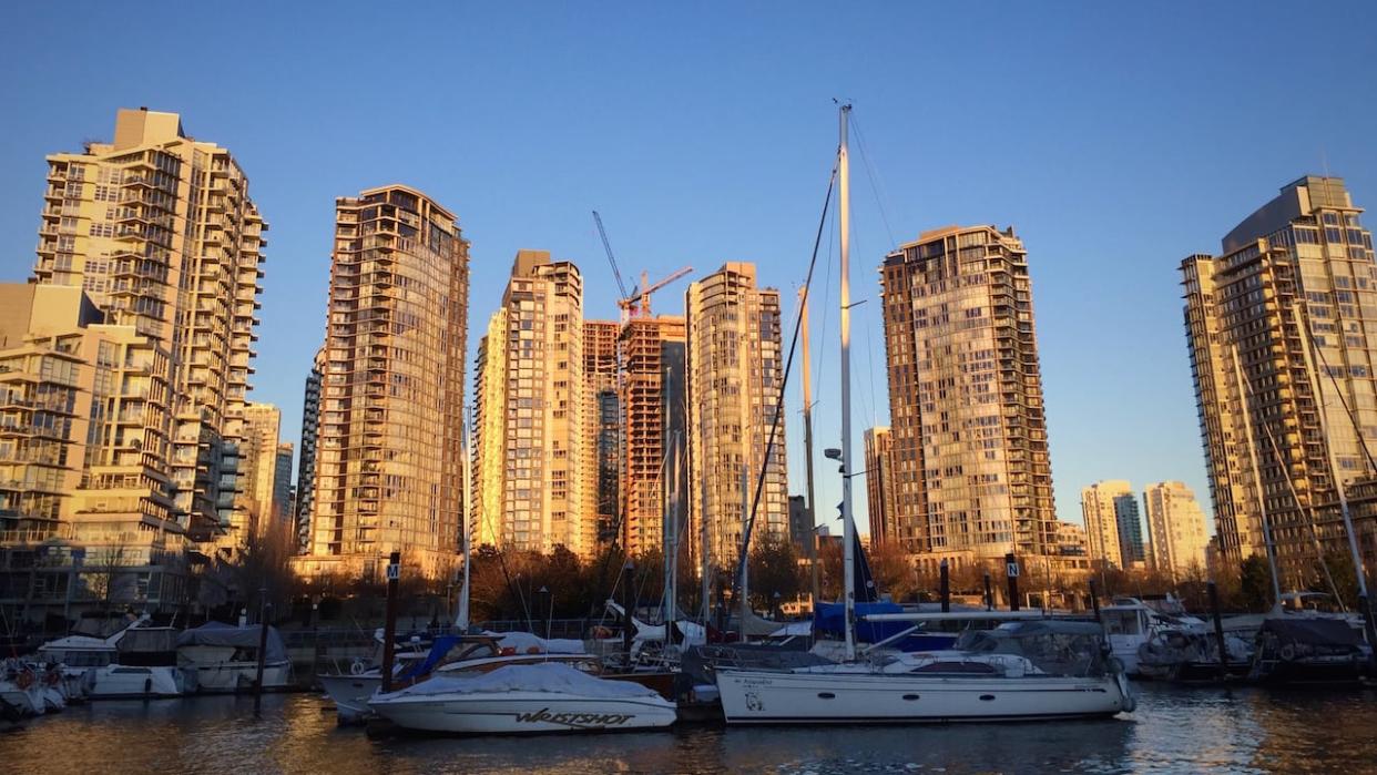 Councillors in Vancouver have improved increases to licence fees, including raising the fee for a short-term rental licence — for accommodation listed on Airbnb, for example — from $109 to $1,000. (Rafferty Baker/CBC - image credit)